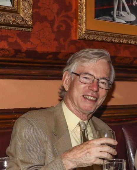 Peter Hutchings Headshot