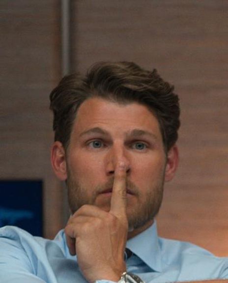Travis Van Winkle Headshot