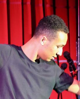 Jordan Crouch Headshot