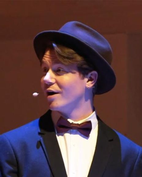 Blake Patrick Anderson Headshot