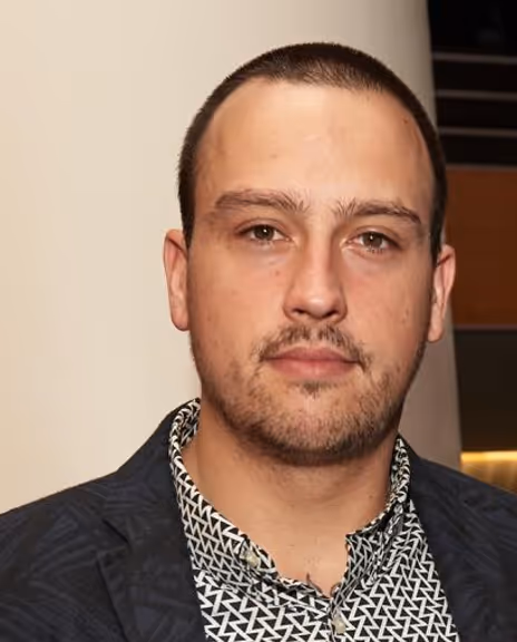 Blaine Spesak Headshot