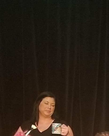 Cheramie Hopper Headshot