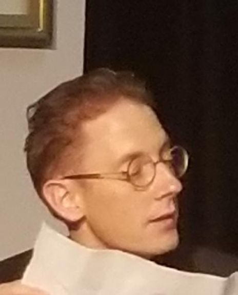 Patrick Barton Headshot