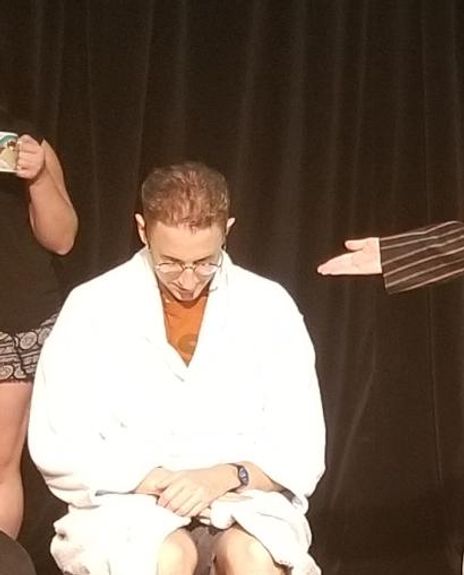 Andraes Hunt Headshot