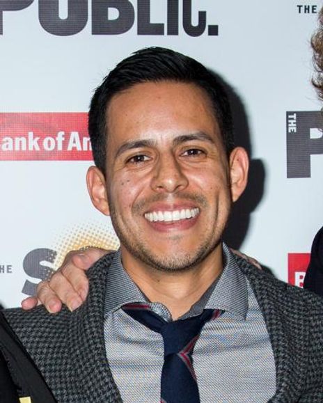 Jacob G Padron Headshot