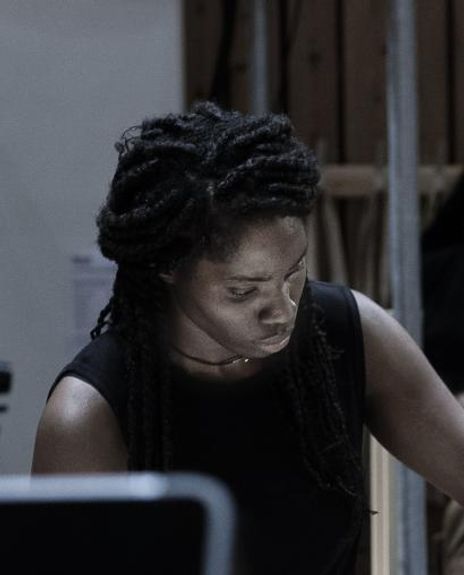 Rebecca Omogbehin Headshot