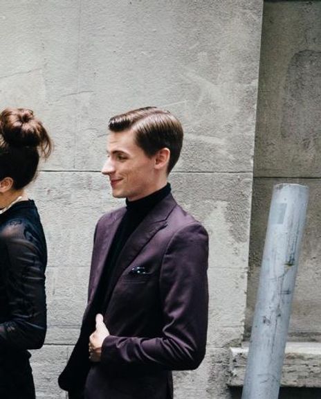 Daniel Light Headshot