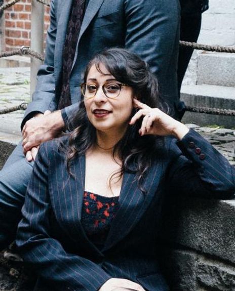 Tamara Geisler Headshot