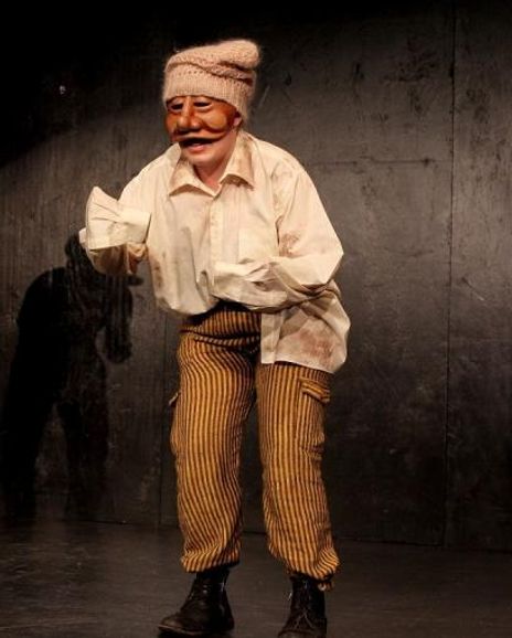 Anna Tempte Headshot