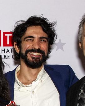 Yair Ben-Dor Headshot