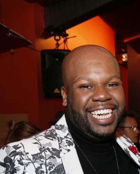 Dedrick A Bonner Headshot