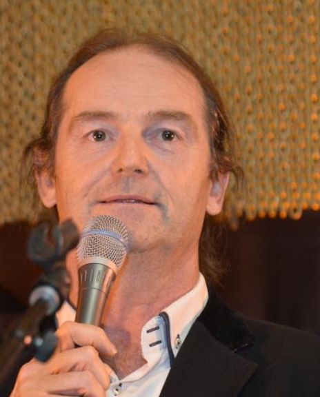 Richard Fowler Headshot