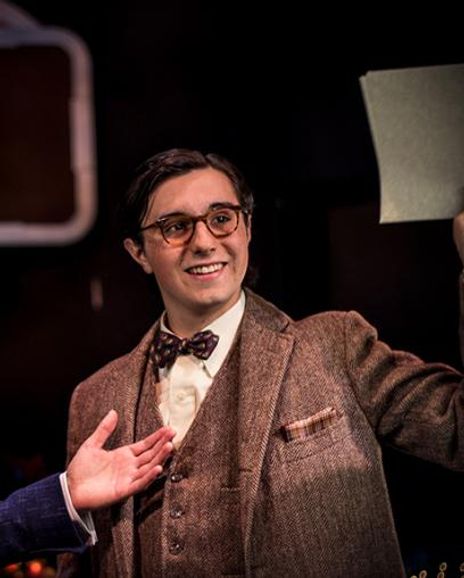 Gabriel Uribe-Eccles Headshot