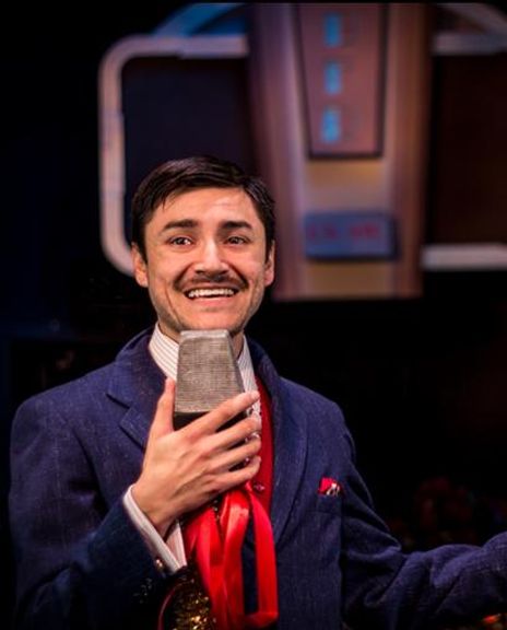 Nicholis Sheley Headshot