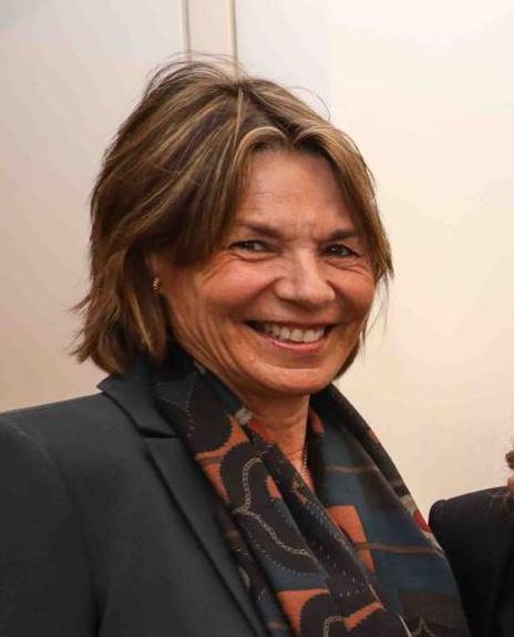 Dorianne Samuels Headshot