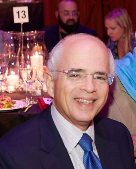 Anthony Shorris Headshot