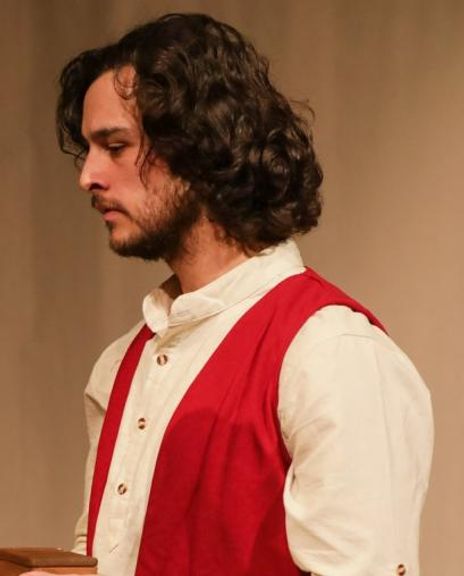 Arjun Pande Headshot