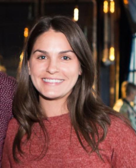 Brittany Meisner Headshot