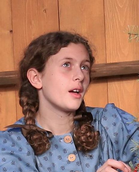 Josie Talley Headshot