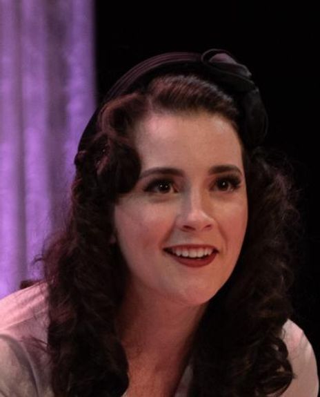 Brandy Miller Headshot