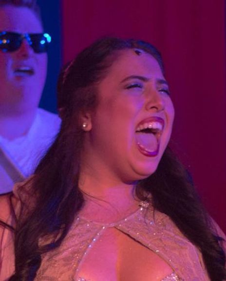 Gina Francesca Headshot