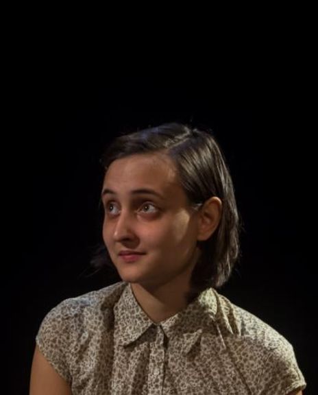 Isabelle Barbier Headshot