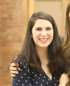 Ruthy Froch Headshot