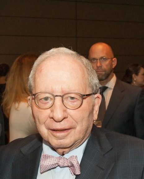 Willian D Zabel Headshot