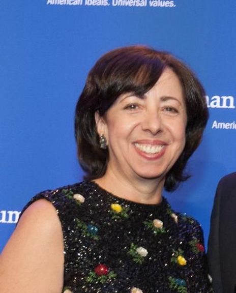 Elisa Massimino Headshot