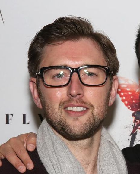 Thomas Landrum Headshot