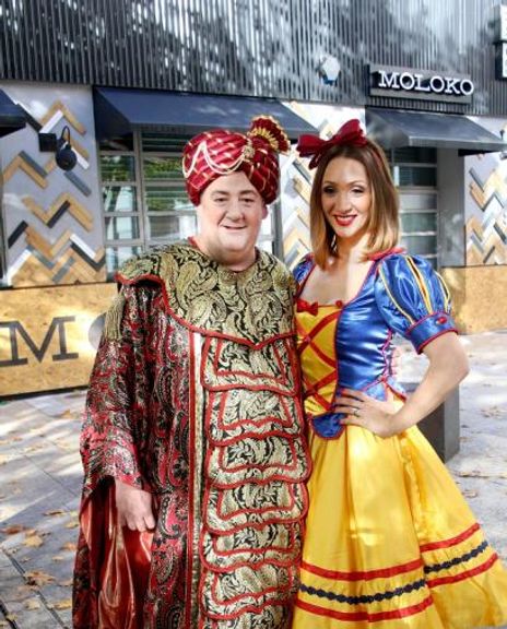 Johnny Vegas Headshot