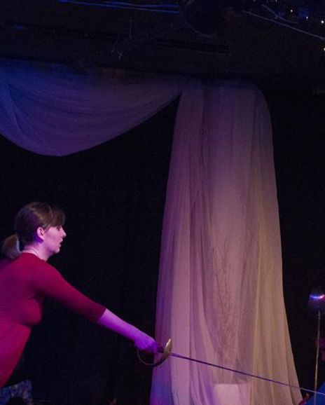 Allison Morris Headshot