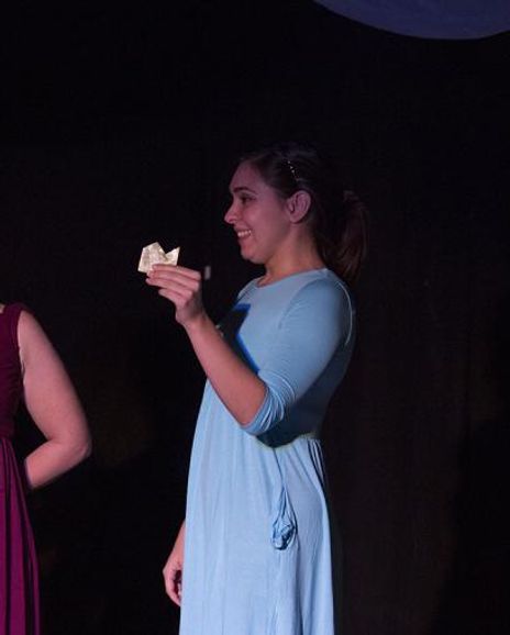 Bethany Burnside Headshot