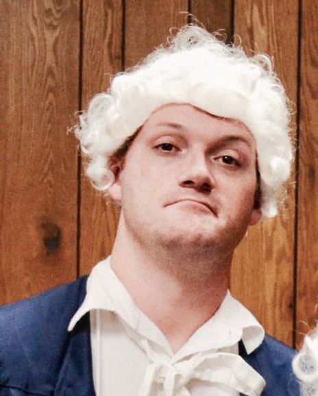 Andrew Lejeune Headshot