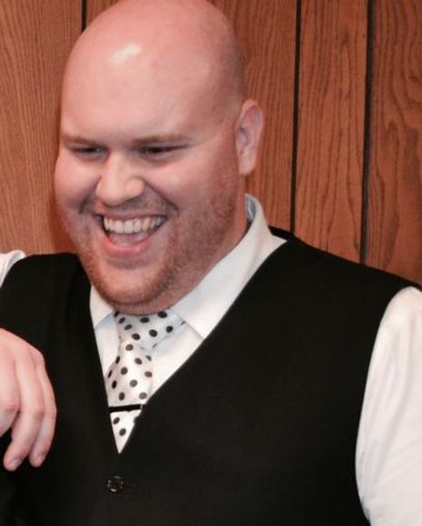 Bryan Hayes Headshot