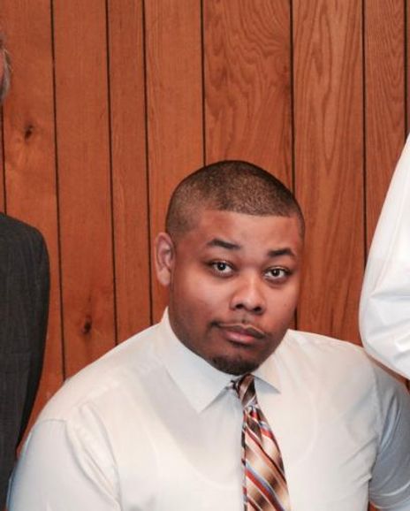 Kenny Nisbett Headshot