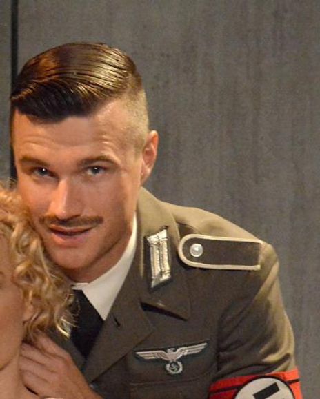 Dylan Wittrock Headshot