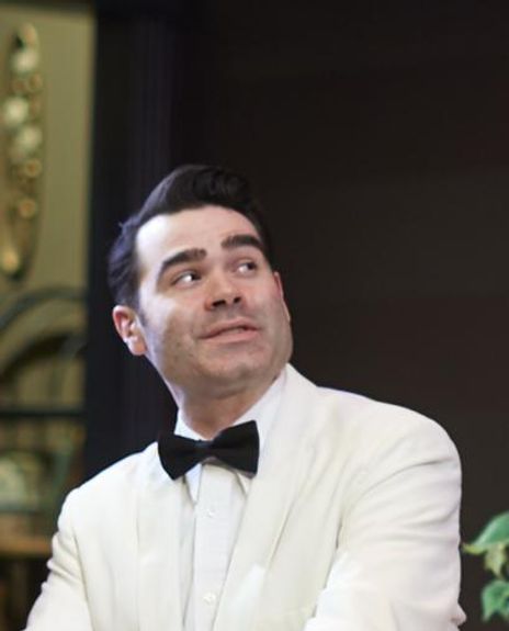 Willie Repoley Headshot