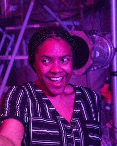 Courtney Sauls Headshot