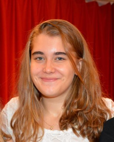 Mabel Lecuyer Headshot