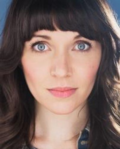 Kea Trevett Headshot