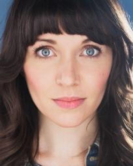 Kea Trevett Headshot