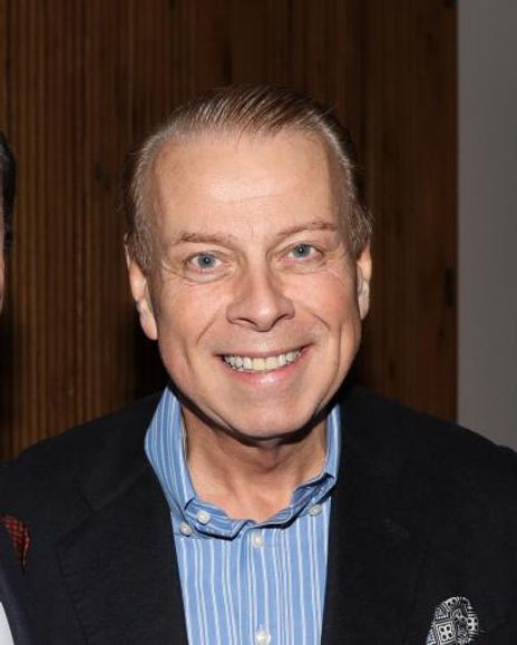 Bill Sullivan Headshot