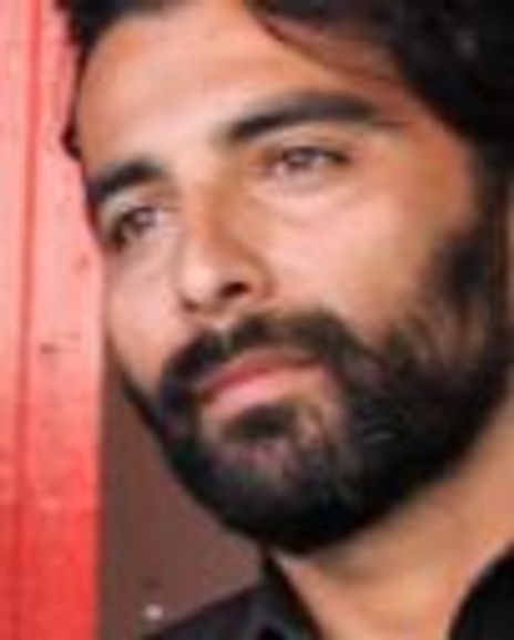 FRANCISCO Medina Headshot