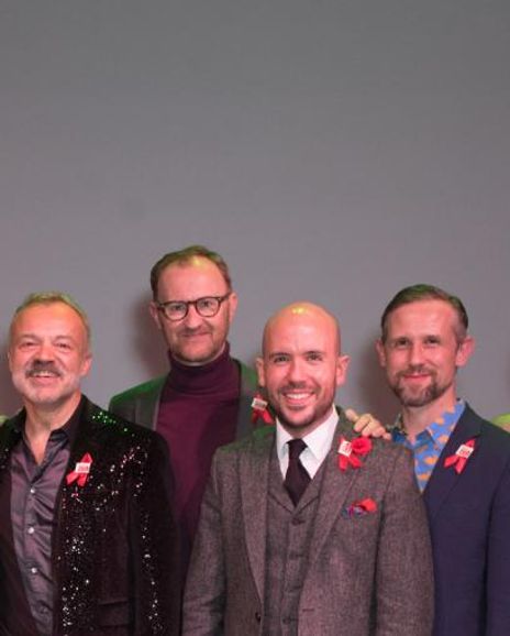 Ian Ballard Headshot