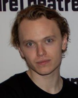 Gilles Geary Headshot