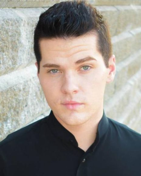 Nicholas R. Whittaker Headshot