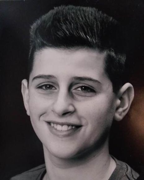 Patrick Fergus Headshot