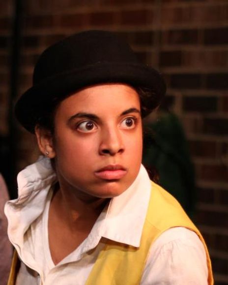 Sarah Jane Patin Headshot