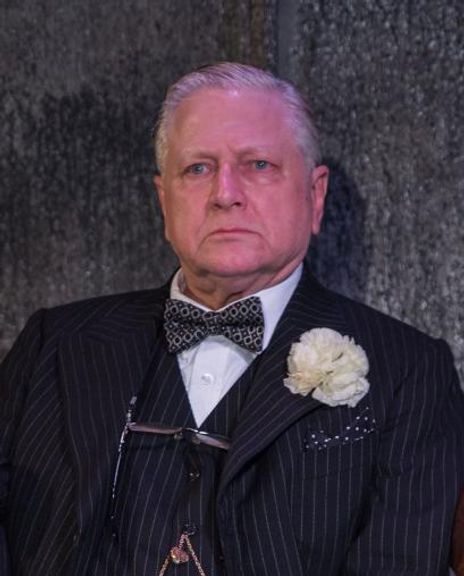 Dean Harris Headshot